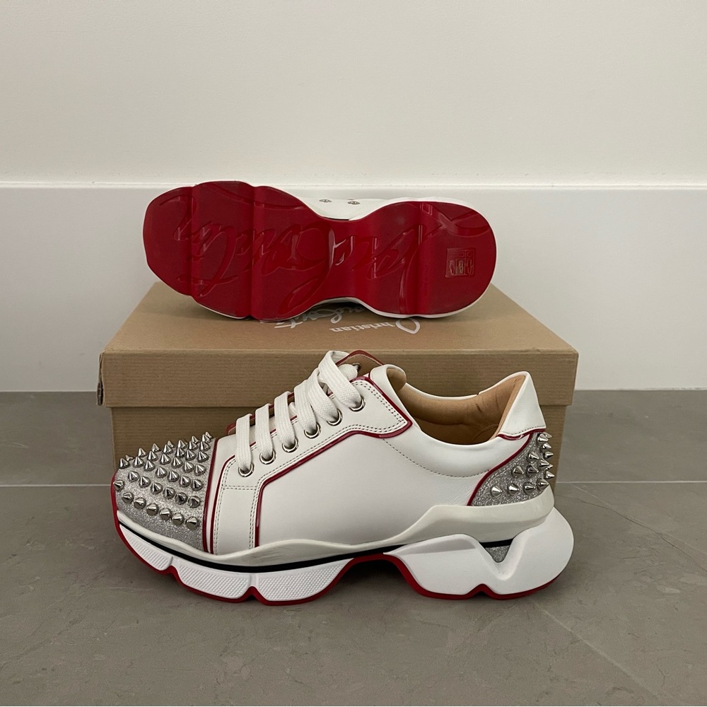 Christian Louboutin Low-Top Sneaker - Picture 2 of 2